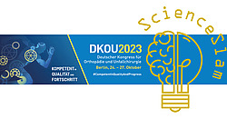 Science Slam - DKOU 2023