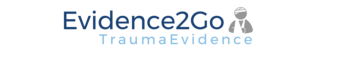 Logo Evidence2Go TraumaEvidence