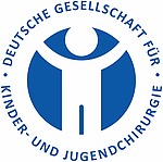 Logo der Deutschen Gesellschaft für Kinderchirurgie